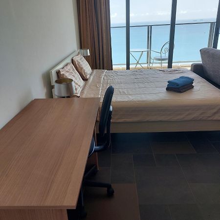 Sea View Apartment In פאטאיה מראה חיצוני תמונה