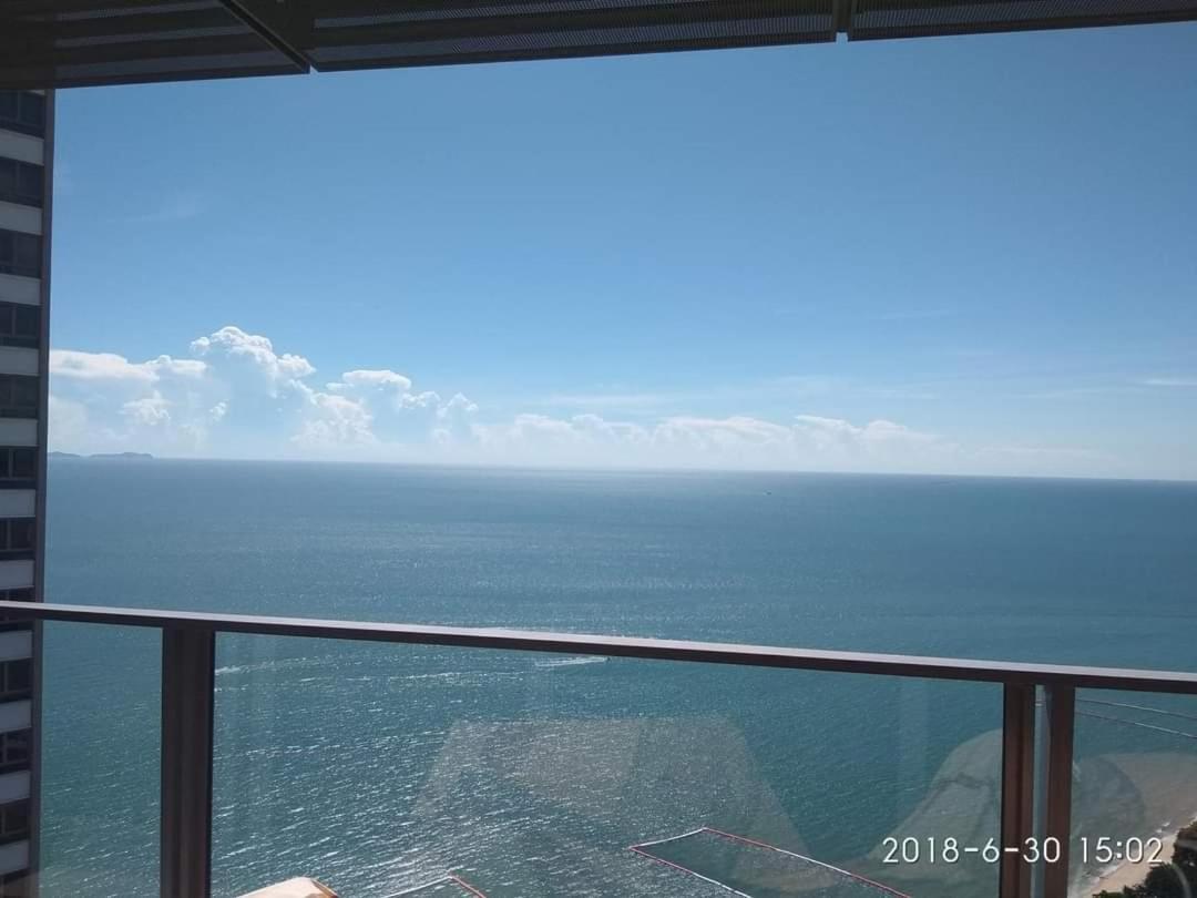 Sea View Apartment In פאטאיה מראה חיצוני תמונה