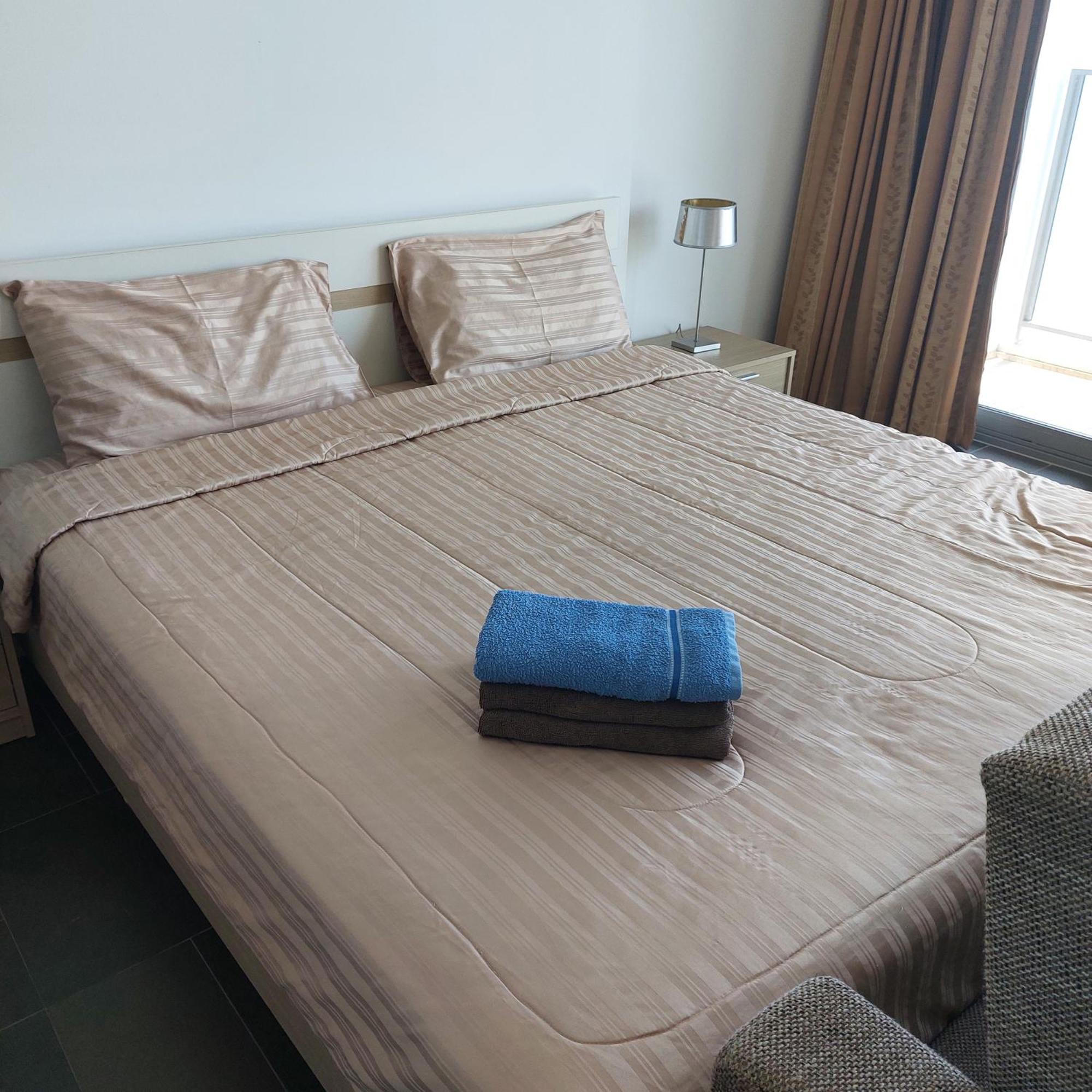 Sea View Apartment In פאטאיה מראה חיצוני תמונה