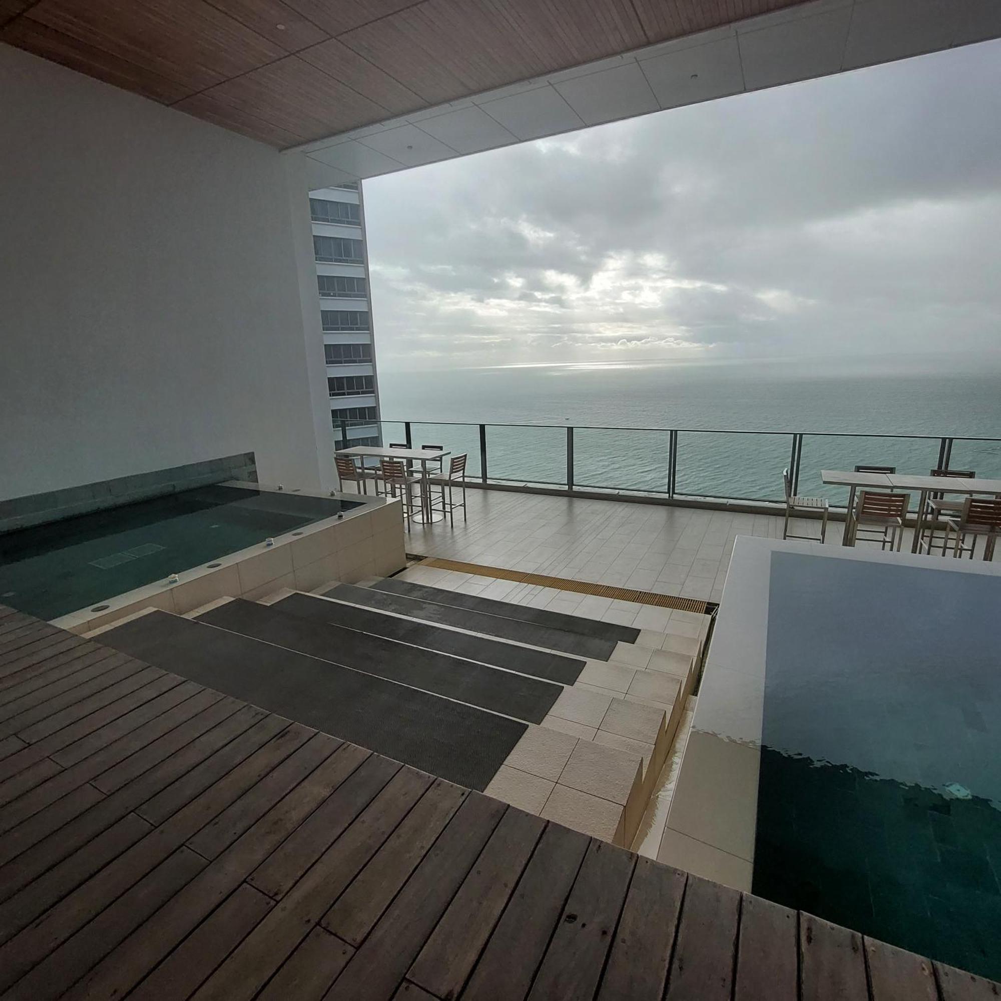 Sea View Apartment In פאטאיה מראה חיצוני תמונה