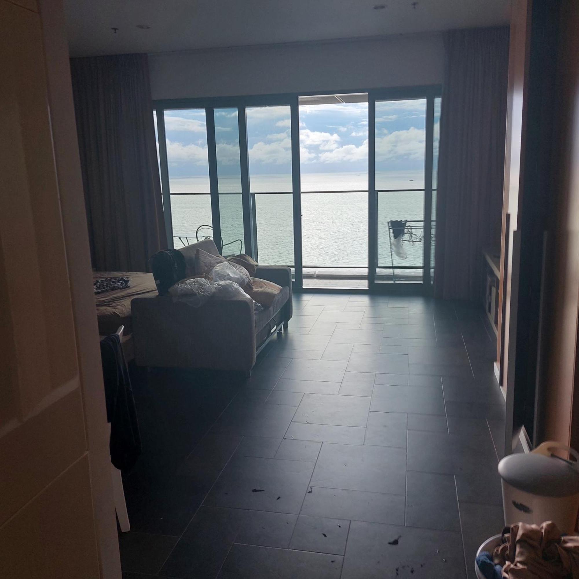 Sea View Apartment In פאטאיה מראה חיצוני תמונה