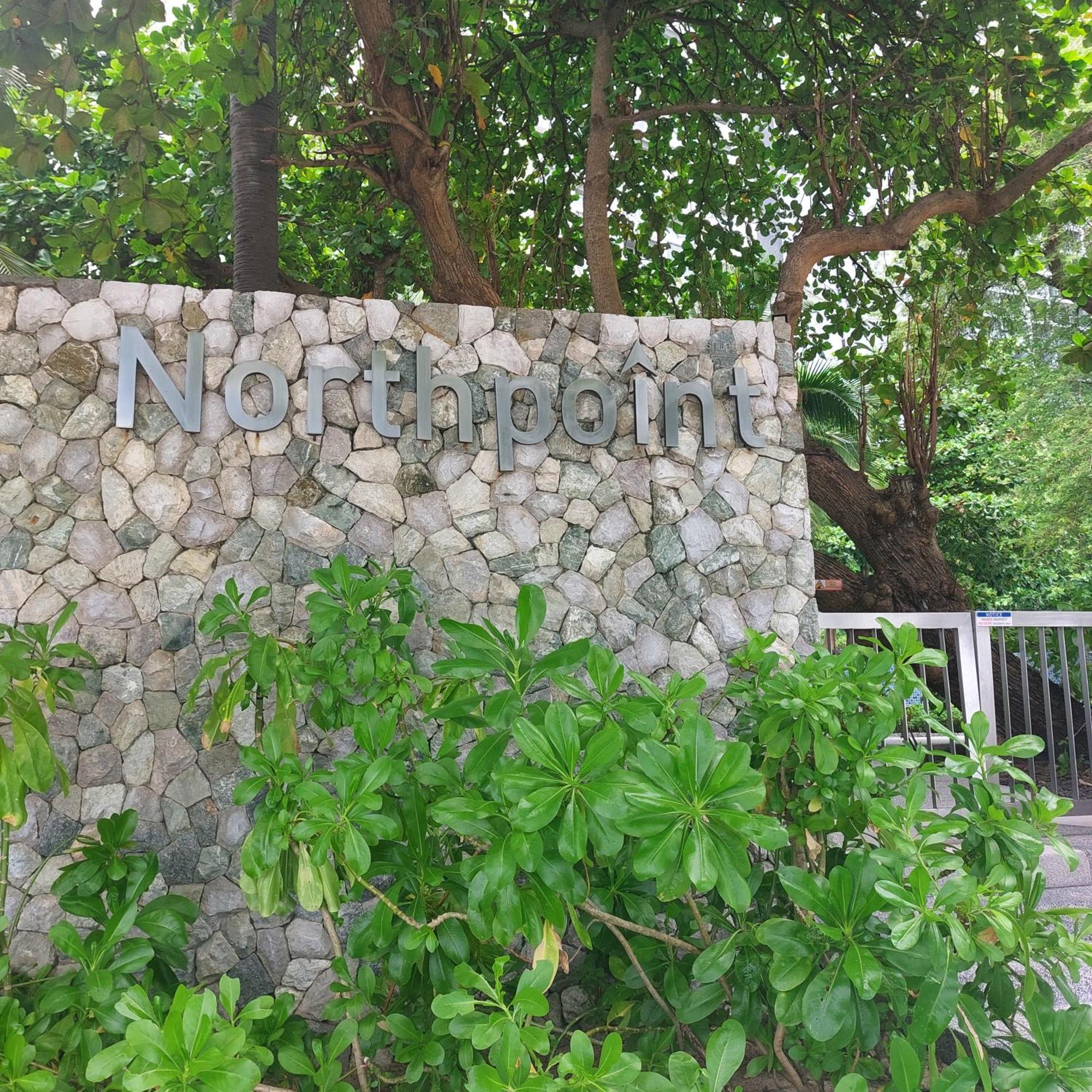 Sea View Apartment In פאטאיה מראה חיצוני תמונה