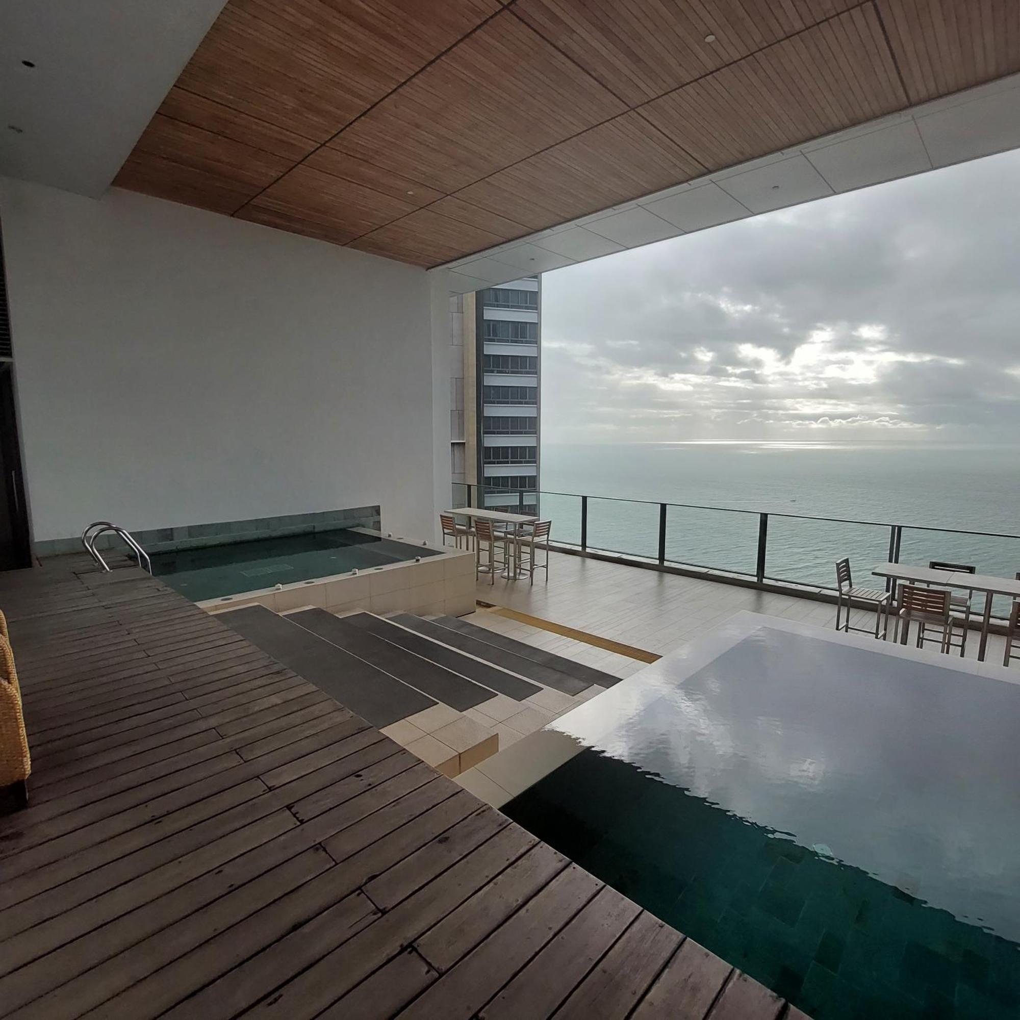 Sea View Apartment In פאטאיה מראה חיצוני תמונה