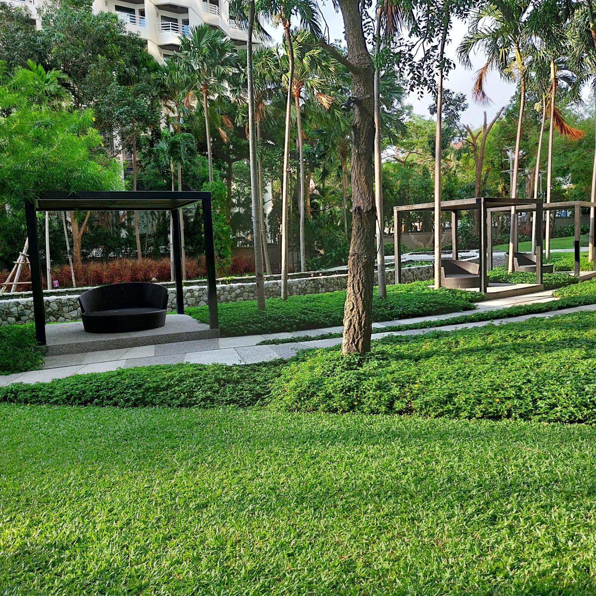 Sea View Apartment In פאטאיה מראה חיצוני תמונה