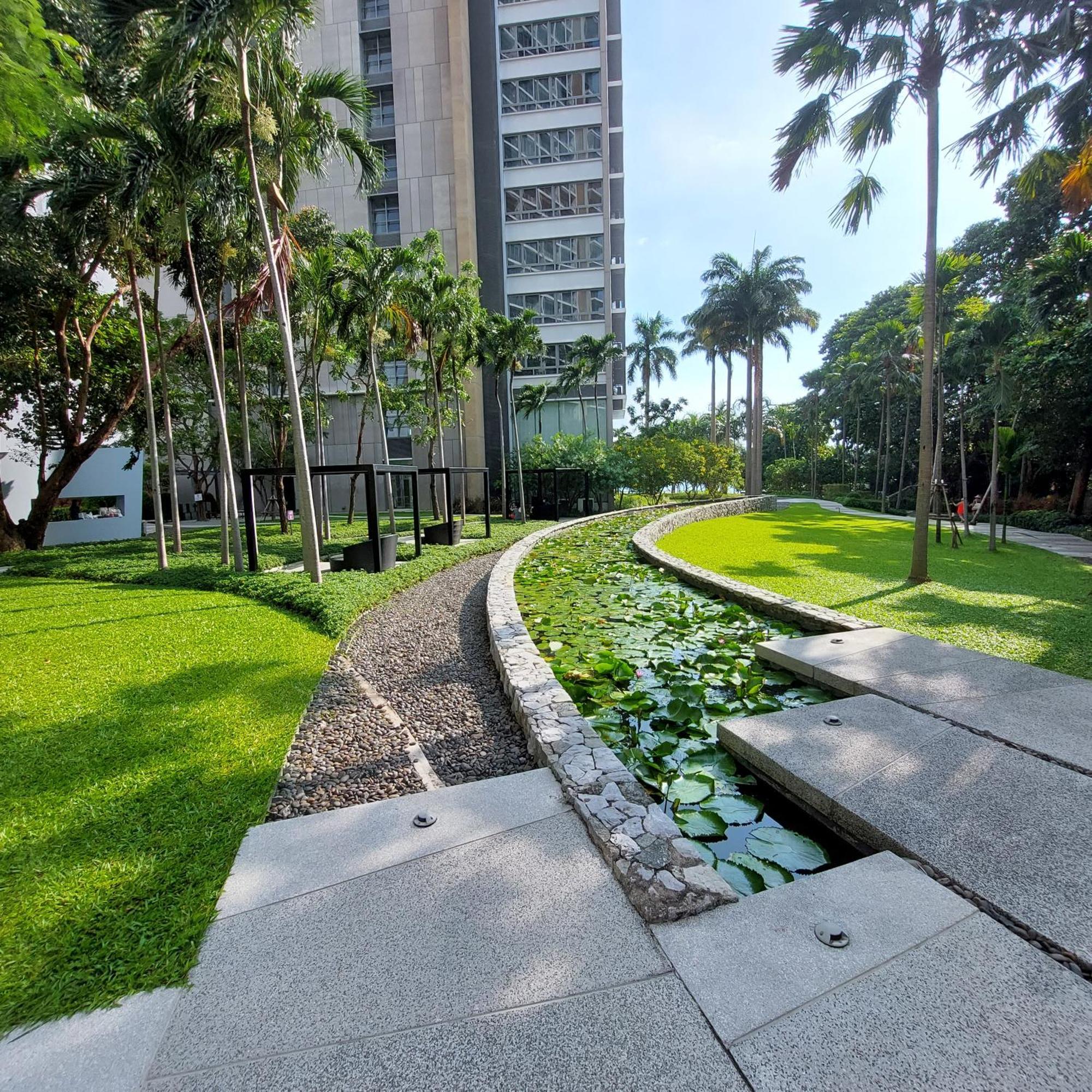 Sea View Apartment In פאטאיה מראה חיצוני תמונה