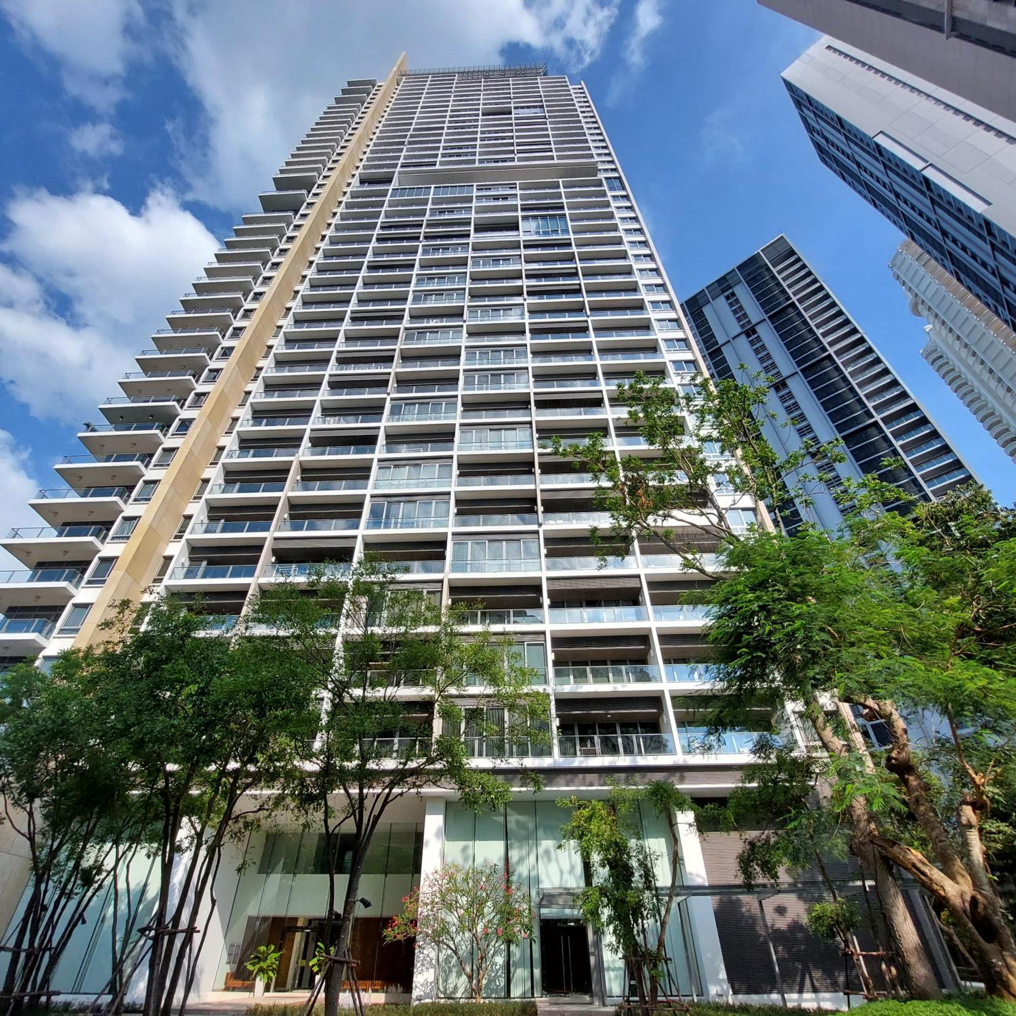 Sea View Apartment In פאטאיה מראה חיצוני תמונה