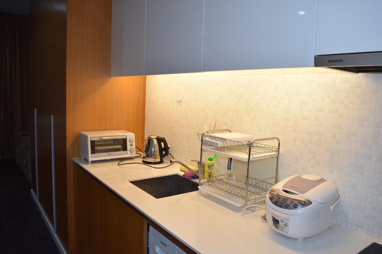 Sea View Apartment In פאטאיה מראה חיצוני תמונה