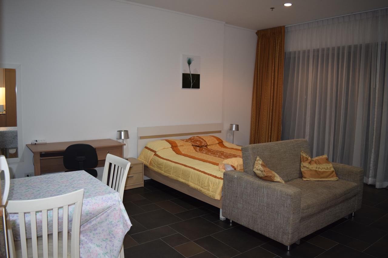 Sea View Apartment In פאטאיה מראה חיצוני תמונה